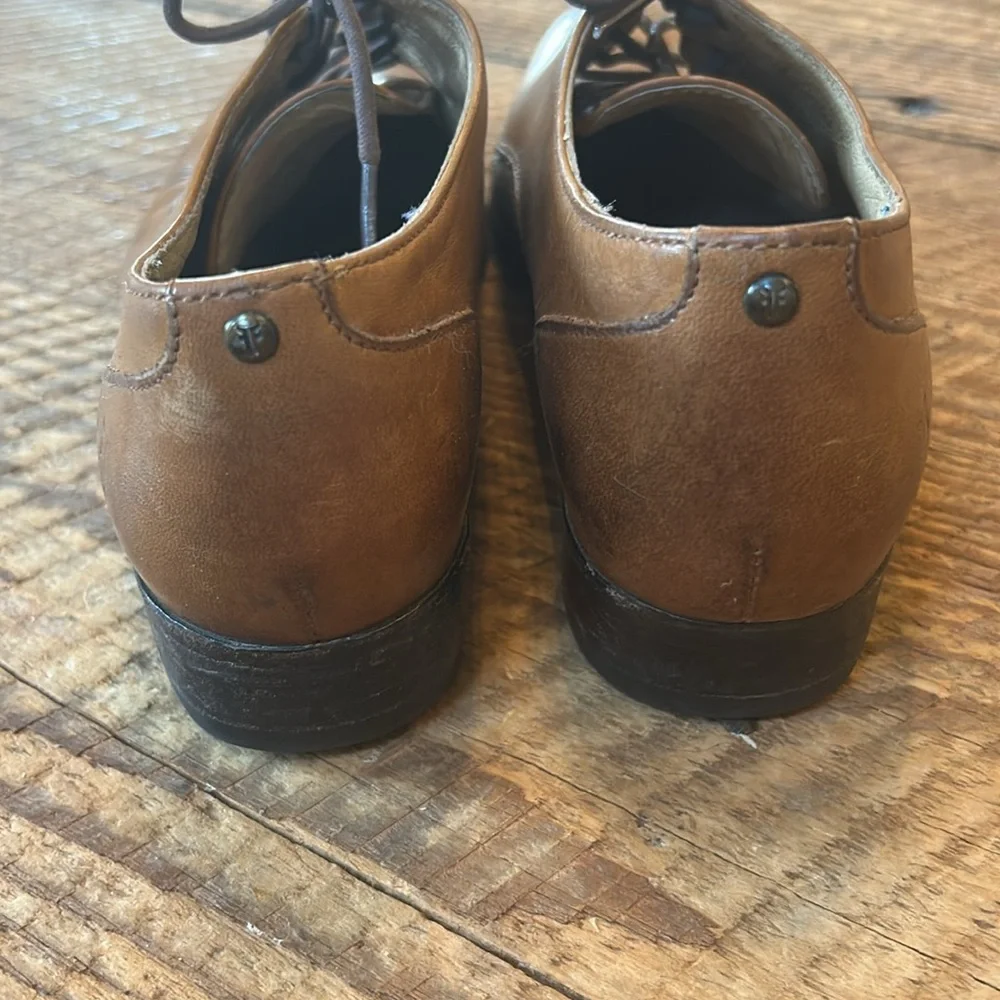 Frye Melissa Oxford shoes size 8.5